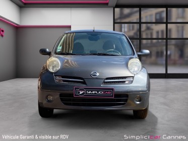 Nissan micra 1.5 dci - 86 euro iv lolita lempicka occasion cannes (06) simplicicar simplicibike france