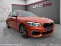 Bmw serie 1 f20 lci m140i 340 ch garantie 12 mois immat franÇaise occasion simplicicar perpignan  simplicicar simplicibike...