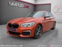 Bmw serie 1 f20 lci m140i 340 ch garantie 12 mois immat franÇaise occasion simplicicar perpignan  simplicicar simplicibike...