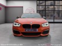 Bmw serie 1 f20 lci m140i 340 ch garantie 12 mois immat franÇaise occasion simplicicar perpignan  simplicicar simplicibike...