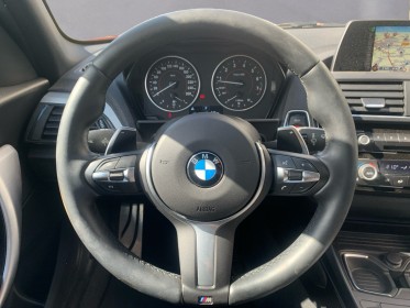 Bmw serie 1 f20 lci m140i 340 ch garantie 12 mois immat franÇaise occasion simplicicar perpignan  simplicicar simplicibike...