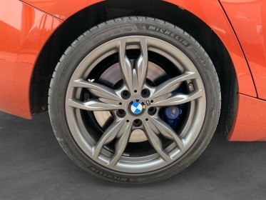 Bmw serie 1 f20 lci m140i 340 ch garantie 12 mois immat franÇaise occasion simplicicar perpignan  simplicicar simplicibike...