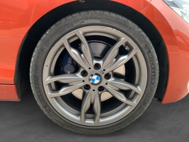 Bmw serie 1 f20 lci m140i 340 ch garantie 12 mois immat franÇaise occasion simplicicar perpignan  simplicicar simplicibike...