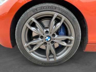 Bmw serie 1 f20 lci m140i 340 ch garantie 12 mois immat franÇaise occasion simplicicar perpignan  simplicicar simplicibike...