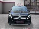 Mercedes  classe v 220 d long tva récupérable/garantie 12 mois/entretien mercedes occasion paris 17ème (75)(porte maillot)...