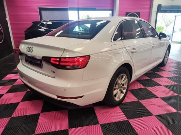 Audi a4 business 2.0 tdi ultra 150 business line occasion simplicicar amiens  simplicicar simplicibike france