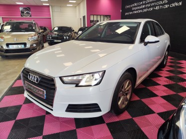 Audi a4 business 2.0 tdi ultra 150 business line occasion simplicicar amiens  simplicicar simplicibike france