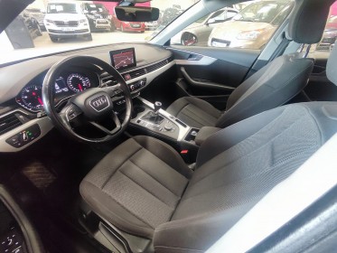 Audi a4 business 2.0 tdi ultra 150 business line occasion simplicicar amiens  simplicicar simplicibike france