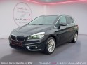 Bmw serie 2 active tourer f45 218d 150 ch luxury a occasion simplicicar lagny  simplicicar simplicibike france