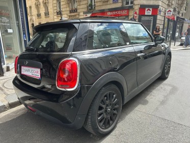 Mini hatch 3 portes f56 lci one 102 ch bva7 basic occasion paris 15ème (75) simplicicar simplicibike france