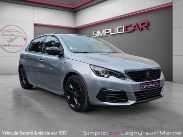 Peugeot 308 1.2 puretech 130ch ss eat8 gt pack occasion simplicicar lagny  simplicicar simplicibike france