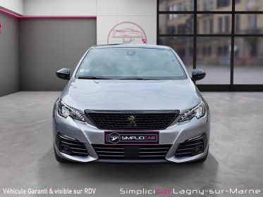 Peugeot 308 1.2 puretech 130ch ss eat8 gt pack occasion simplicicar lagny  simplicicar simplicibike france