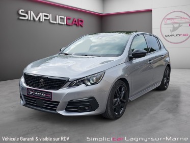 Peugeot 308 1.2 puretech 130ch ss eat8 gt pack occasion simplicicar lagny  simplicicar simplicibike france