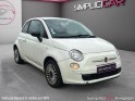 Fiat 500 1.2 8v 69 ch pop ss occasion avignon (84) simplicicar simplicibike france