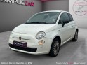 Fiat 500 1.2 8v 69 ch pop ss occasion avignon (84) simplicicar simplicibike france