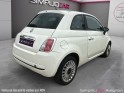 Fiat 500 1.2 8v 69 ch pop ss occasion avignon (84) simplicicar simplicibike france