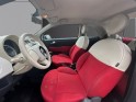 Fiat 500 1.2 8v 69 ch pop ss occasion avignon (84) simplicicar simplicibike france