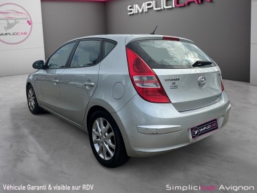 Hyundai i30 1.6 crdi 90 pack clim occasion avignon (84) simplicicar simplicibike france