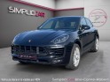 Porsche macan  3.0 v6  360 ch gts - garantie 24 mois occasion simplicicar brie-comte-robert simplicicar simplicibike france