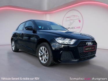 Audi a1 sportback business line bvm5 95 ch 25 tfsi occasion avignon (84) simplicicar simplicibike france