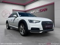 Audi a4 allroad quattro 3.0 tdi v6 218 dpf s tronic 7 design luxe occasion avignon (84) simplicicar simplicibike france