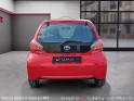 Toyota aygo 1.0 68 vvt-i confort occasion simplicicar lagny  simplicicar simplicibike france