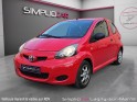 Toyota aygo 1.0 68 vvt-i confort occasion simplicicar lagny  simplicicar simplicibike france