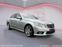 Mercedes classe e aventgarde executive a blueefficiency cgi  350 occasion avignon (84) simplicicar simplicibike france