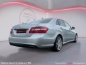 Mercedes classe e aventgarde executive a blueefficiency cgi  350 occasion avignon (84) simplicicar simplicibike france