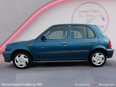 Nissan micra 1.4i confort occasion avignon (84) simplicicar simplicibike france