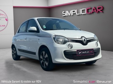 Renault twingo iii 0.9 tce 90 energy limited occasion simplicicar beaune simplicicar simplicibike france