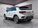 Volkswagen t-roc 4motion carat exclusive   2.0 tdi 150 start/stop dsg7 occasion cannes (06) simplicicar simplicibike france