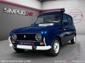 Renault 4 savane 4l tl occasion avignon (84) simplicicar simplicibike france