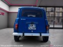 Renault 4 savane 4l tl occasion avignon (84) simplicicar simplicibike france