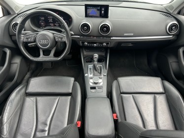 Audi a3 sportback design luxe 2.0 tdi 150 s tronic 7 toit ouvrant/ camera de recul...... occasion simplicicar orgeval ...