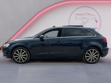 Audi a3 sportback design luxe 2.0 tdi 150 s tronic 7 toit ouvrant/ camera de recul...... occasion simplicicar orgeval ...