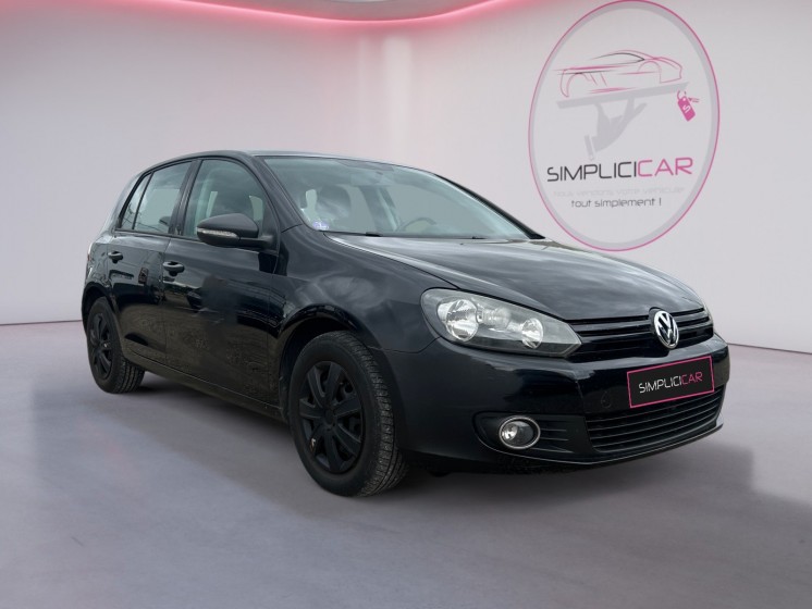 Volkswagen golf 1.4 tsi 122 ch trendline/// occasion simplicicar orgeval  simplicicar simplicibike france