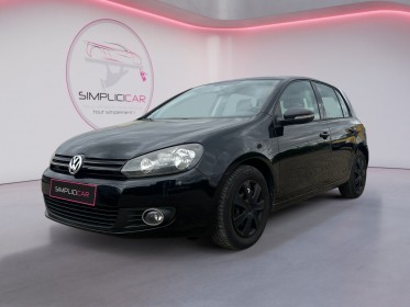 Volkswagen golf 1.4 tsi 122 ch trendline/// occasion simplicicar orgeval  simplicicar simplicibike france