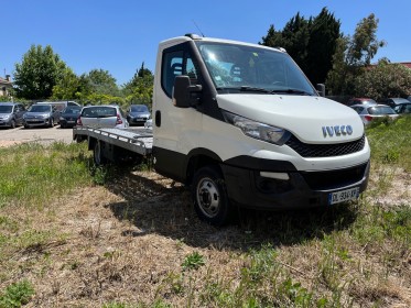 Iveco daily porte voiture porte voiture 3.0l occasion avignon (84) simplicicar simplicibike france