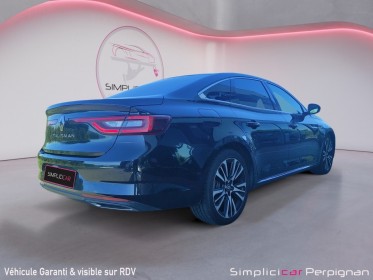 Renault talisman dci 160 initiale paris garantie 12 mois occasion simplicicar perpignan  simplicicar simplicibike france