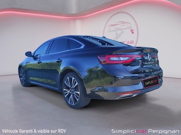 Renault talisman dci 160 initiale paris garantie 12 mois occasion simplicicar perpignan  simplicicar simplicibike france