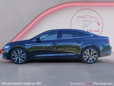 Renault talisman dci 160 initiale paris garantie 12 mois occasion simplicicar perpignan  simplicicar simplicibike france