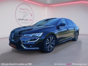 Renault talisman dci 160 initiale paris garantie 12 mois occasion simplicicar perpignan  simplicicar simplicibike france