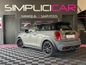 Mini cooper s mini cooper s pack jcw 211cv garantie 12 mois occasion  simplicicar aix les bains simplicicar simplicibike france