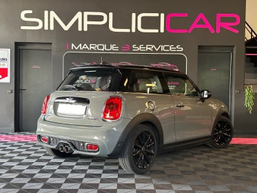 Mini cooper s mini cooper s pack jcw 211cv garantie 12 mois occasion  simplicicar aix les bains simplicicar simplicibike france