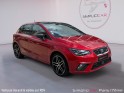 Seat ibiza 1.0 ecotsi 115 ch s/s bvm6 fr xclusive garantie 12 mois occasion simplicicar courbevoie simplicicar simplicibike...