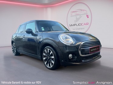 Mini hatch 5 portes f55 lci finition chili cooper d bva7 116 ch occasion avignon (84) simplicicar simplicibike france