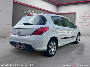 Peugeot 308 1.4 98ch access occasion cergy (95) simplicicar simplicibike france