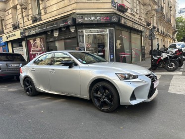 Lexus is is 300h f sport occasion paris 15ème (75) simplicicar simplicibike france