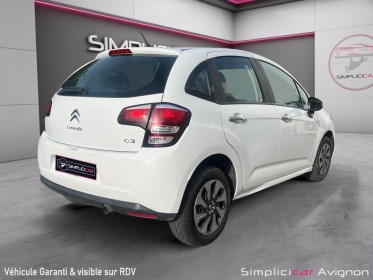 Citroen c3 confort c3 hdi 70 occasion avignon (84) simplicicar simplicibike france